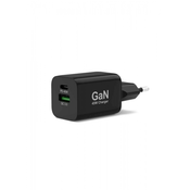 Napajalnik PORT GaN USB-C/ USB-A 45W