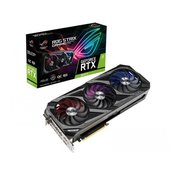 Asus ROG Strix GeForce RTX 3070 Ti OC graficka kartica, 8 GB GDDR6X