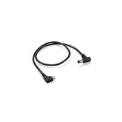 Micro USB to 90 Degree 2.1mm DC Motor Power Cable