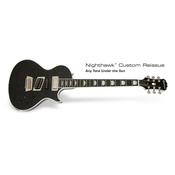 EPIPHONE ELEKTRIČNA kitara NIGHTHAWK CUSTOM REISSUE TB