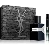 Yves Saint Laurent Y Le Parfum darilni set za moške