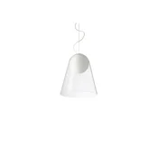 FOSCARINI VISEČA SVETILKA SATELLIGHT MY LIGHT BELA/PROZORNA FN285007ML_15
