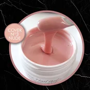 Extra Nail Cover gel za nokte Cross no.3 1945, 50ml