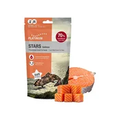 Platinum Poslastice za pse Stars, Losos, 185g
