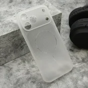 Futrola air stripe za iphone 17 pro max (6.9) bela ( F124798 )