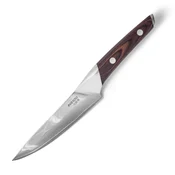 Nož za zelenjavo NORDIC KITCHEN 13 cm, rjava, Eva Solo