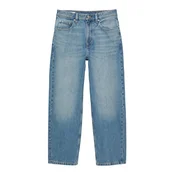 Pull&Bear Kavbojke moder denim