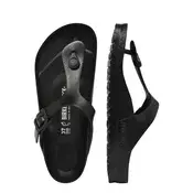 Birkenstock – GIZEH ženski EVA natikači 3388 (črna, 35)