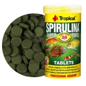 shumee TROPICAL SUPER SPIRULINA FORTE TABLETE 250ML/150G približno 340 kosov
