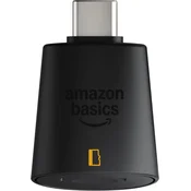 Amazon Amazon Basics microSD čitalnik kartic, USB-C 3.0