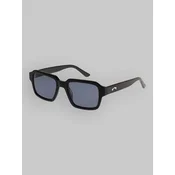 Billabong Boot Shiny Black Sunglasses GREY