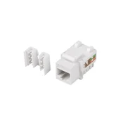 Keystone Lanberg Keystone RJ45 GN., UTP KAT. 5E, 90