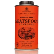 Carr & Day & Martin Neatsfoot compound, 0,5 L