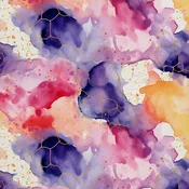 ZUNANJI DEKORATIVNE TKANINE OXFORD - Abstrakcija - DX2084
