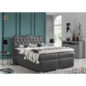 Boxspring postelja Sultan - 140x200cm