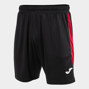 GLASGOW SHORT BLACK RED 5XS