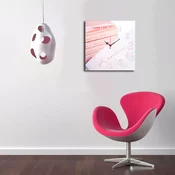 Wallity Zidni sat Msk-34, 40x40 cm