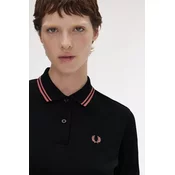 FRED PERRY Z POLO MAJICA BLKPP