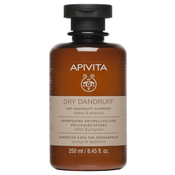 Apivita Šampon protiv suve peruti, 250ml