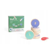 shumee BS Toys, lesena arkadna igra Roll the Discs