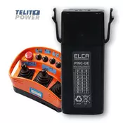 TelitPower reparacija baterije NiCd 7.2V 700mAh za Genio-Sfera daljinski upravljac ( P-0357 )