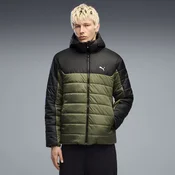 PUMA Essentials Hooded Padded Jacket Men, Clothing, Moss Veil, XL