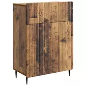 Kreveta Staro drvo 66 x 34,5 x 92 cm Konstruirano drvo