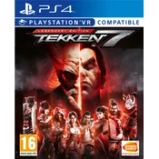 PS4 Tekken 7 - Legendary Edition
