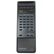 General ONKYO RC-165T + daljinski upravljalnik za TV (mini TV) - daljinski upravljalnik podvojeni