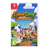 Sports Camp: A 35-Game Adventure (SWITCH)