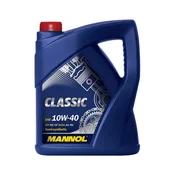 Mannol motorno olje Classic 10W-40, 5l