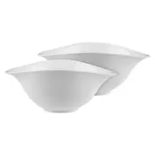Villeroy & Boch SET GLOBOKIH KROŽNIKOV