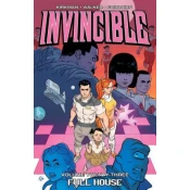 Invincible Volume 23: Full House