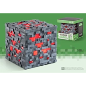Minecraft - Illuminating Redstone Ore