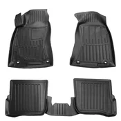 Rubber Car Mats VW Passat B5 1996-2005