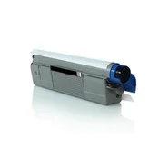 OKI Oki C612 kompatibilen črn toner, (21405758)