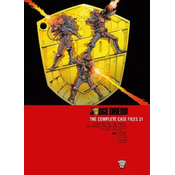 Judge Dredd: The Complete Case Files 31