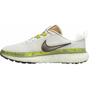 Nike Infinity Ace Next Nature ženske cipele za golf Phantom/Earth-Oil Green-Sail 38,5