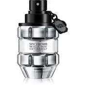Viktor & Rolf Spicebomb Metallic Musk parfemska voda za muškarce 50 ml