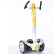 Deciji Self-Balancing Electric Scooter 12V Sivi Rollplay