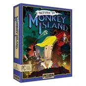 Return to Monkey Island - Collectors Edition - Import (PC)