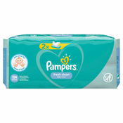 Pampers Fresh vlažne maramice, 2x52 komada