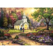 Grafika - Puzzle Strength Along the Journey IV - 500 kosov