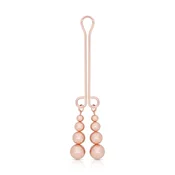 Rosy Gold Sponka za klitoris Rosy Gold