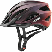 UVEX Viva 3 Plum/Grapefruit Mat 56-62