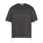 FILA Majica S11 RUINED temno siva