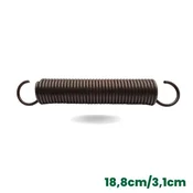 AXZ s.r.o. Vzmet za menjalnik pnevmatik 18,8 cm/3,1 cm
