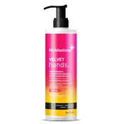 FARMONA Farmona Nivelazione Velvet Hands pomlajevalna encimska maska za roke in nohte 2v1 200ml