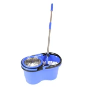 Cistac podova Magic Plavi Set