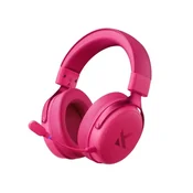 Bežicne gaming slušalice MCHOSE V9 Pro rose red